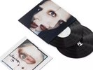 Lady Gaga SIGNED AUTOGRAPH Mayhem LP Vinyl LARGE Art Card US Exclusive PRESALE