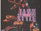 Shankar-Jaikishan / Rais Khan - Raga-Jazz Style (LP, Album, RE) (sleeve: Near Mi