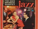 The Dave Brubeck Quartet - Jazz: Red Hot And Co (Vinyl LP - 1963 - US - Reissue)