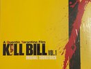 Various - Kill Bill Vol. 1 (Original Soundtrack) (LP, Album, Comp, RE) (sleeve:
