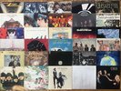 Classic Rock Vinyl 30 LP Lot- Fleetwood Mac, Beatles, Stones, Doors, Cream, Who