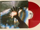 Architects -The Sky The Earth And All Between  12” Red Vinyl Signed  Autographed