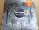 SUPERCHUNK I hate Music DELUXE ORANGE Vinyle LP SEALED w/ BONUS 7 INCH & STENCIL