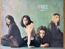 FREE - FIRE AND WATER 1st UK Island Records ILPS 9120 1970 LP