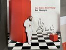 SIGNED Teddy Swims I’ve Tried Everything But Therapy B&N Clear Vinyl LP