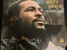 What's Going On - Marvin Gaye R&B - Vinyl Records