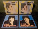 Paul McCartney / John Lennon (The Beatles) Soviet USSR EP-s, RARE   4X