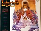 Labyrinth David Bowie Rare 1986 US Original Pressing LP Vinyl - Promotional Copy