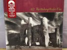 U2 The Unforgettable Fire LP on BURGUNDY RED VINYL New SEALED colored vinyl