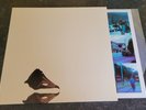 COIL - THE NEW BACKWARDS LP CLEAR VINYL NURSE WITH WOUND PSYCHIC TV CURRENT 93