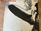VTG ORIGINAL VINYL Led Zeppelin ‎– Self Titled Atlantic ‎– SD 8216  1969
