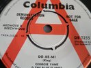 GEORGIE FAME & THE BLUE FLAMES DO-RE-MI / GREEN ONIONS COLUMBIA DB 7225 DEMO