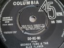 GEORGIE FAME & THE BLUE FLAMES DO-RE-MI / GREEN ONIONS COLUMBIA DB 7225