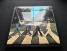 Beatles ABBEY ROAD 1st UK PRESS -2/-1 Matrix MISALIGNED APPLE Error Labels NM