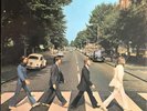 The Beatles Abbey Road 1969 Uk Apple Vinyl Lp Pcs 7088 Ex / Ex No Her Majesty