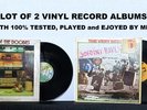 Very Best Of JOHNNY RIVERS + Best Of THE DOOBIE BROS ( Both 100% Play Tested )