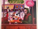 MF DOOM – MM..FOOD - VINYL 2XLP GASDRAWLS PICTURE DISCS + 7