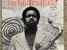 Harold Ousley - The Kid - 1972 Cobblestone CST-9017 LP Vinyl Record - NM