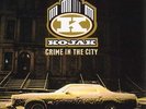Kojak - Crime In The City - Vinyl Record (2x12