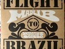 Madlib - Flight To Brazil - Vinyl Record (2xLP) - Mint (M)