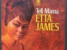 Etta James- Tell Mama- Cadet LPS 802- Stereo- Orig Press- NM Still In Shrink