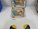 *Damaged Scratched* THE HOBBIT Original Soundtrack 2 Vinyl Records Set LP & Book
