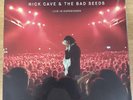 NICK CAVE & THE BAD SEEDS - Distant Sky:Live In Copenhagen 12 VINYL EP 2018 BU:1