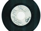 HAZEL GREENE 45 RPM Record AUTOGRAPHED Record 
