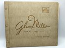 GLENN MILLER AND HIS ORCHESTRA LIMITED EDITION 5 LP RECORD SET 1953. HMV LABEL