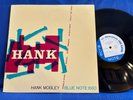 HANK MOBLEY BYRD WARE BLP 1560 NO INSERT. 1984 JAPAN LP MINT