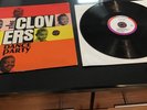 THE CLOVERS DANCE PARTY ATLANTIC 8034 VINYL LP RECORD