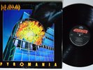 DEF LEPPARD Pyromania MERCURY LP VG+/VG++ 1st press