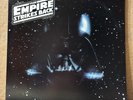 Star Wars The Empire Strikes Back - Vinyl 1980 Original Soundtrack W/ Booklet EX