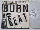 The JAMs A.K.A. The Timelords/ KLF - Burn The Beat 12'' Vinyl Maxi US