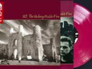 U2 - The Unforgettable Fire Wine Red Vinyl LP. 35th Anniversary. New and Sealed.