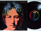 JOHN LENNON Menlove Ave. CAPITOL LP VG++ 1st press Andy Warhol cover
