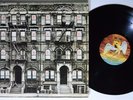LED ZEPPELIN Physical Graffiti SWAN SONG 2xLP VG++/VG+ 1st press die-cut cover