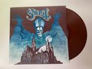 Ghost: Opus Eponymous LP Rosewood Color Vinyl Record 2024 Rise Above UK NEW
