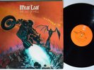 MEAT LOAF Bat Out Of Hell EPIC LP VG++ 1st press