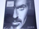 George Michael - Older Vinyl Record 2LP 180g Remastered Sealed *Shrink Tear
