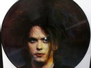 The Cure Interview Picture Disc AD 48 Ltd Ed pressed in the UK. Great Pics