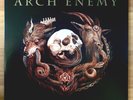 Arch Enemy - Will To Power - VG/VG+ - Vinyl LP - Used - Melodic Death Metal