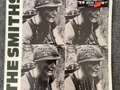 The Smiths Meat Is Murder Vinyl LP - 1985 1st Press Sire 25269 EX/EX Shrink Hype