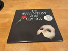Original London Cast - The Phantom Of The Opera - Vinyl 2 x LP + Booklet - UK 87