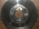 David Houston: One and Only/Hackin' Around 45 RCA Victor 47-6927 rockabilly