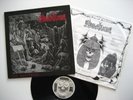 MERCILESS The Awakening LP 1989 Original press VG++ vinyl SHIPS FROM USA