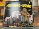 ORANG-UTAN s/t 1971 USA WLP press Bell heavy blues psych RARE PROMO HYPE Vinyl