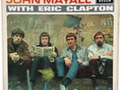 Vinyl Blues Breakers John Mayall With Eric Clapton 1966 Decca Record