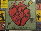 Steve Earle El Corazón LTD ED, INSERT NEAR MINT Warner Vinyl LP