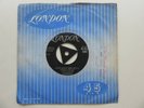LITTLE RICHARD  ORIGINAL 1958  U.K.  LONDON 45   GOOD GOLLY MISS MOLLY